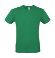 T-shirt B&C E150 TU01T kelly green